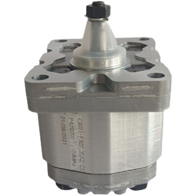 新款齿轮泵CBD1-F201.1/3