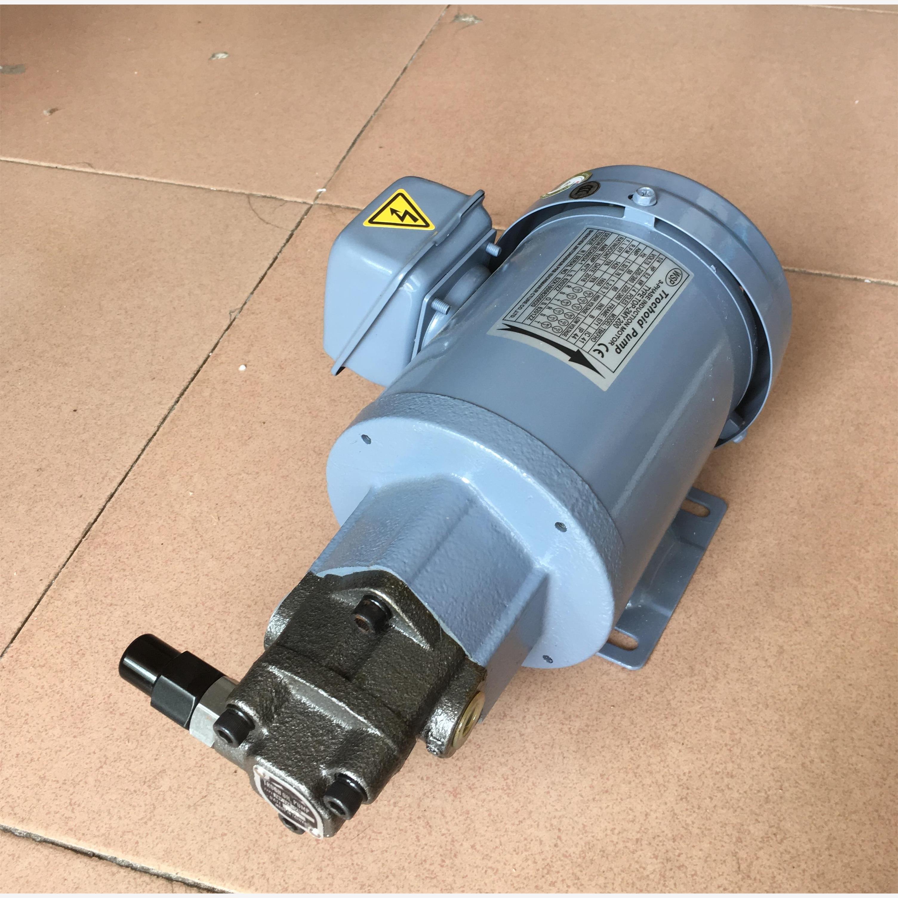 新款三角泵替代日本NOP