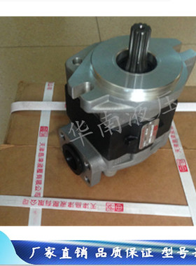 新款合力杭叉龙工柳工叉车齿轮泵SGP1A32D9HH1-L263C天津液压包邮