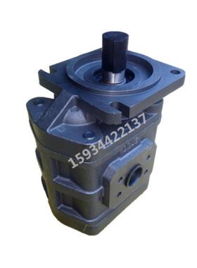 新款榆次液压齿轮泵CB-P7125G 140G 160G 180G 200G 225G-F4L包邮