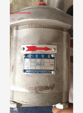 新款四川长江齿轮泵CBK1016-B4FR/CBK1012-B4FR/CBK1025-B4FR包邮