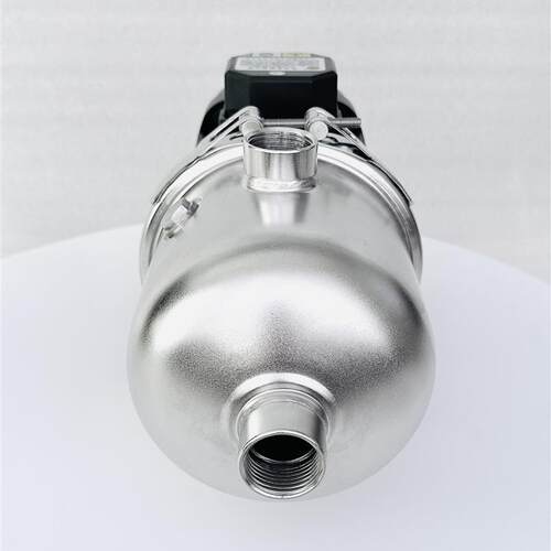 新款水泵CMF2-20T30T40T50T60T轻型卧式不锈钢多级离心泵包邮