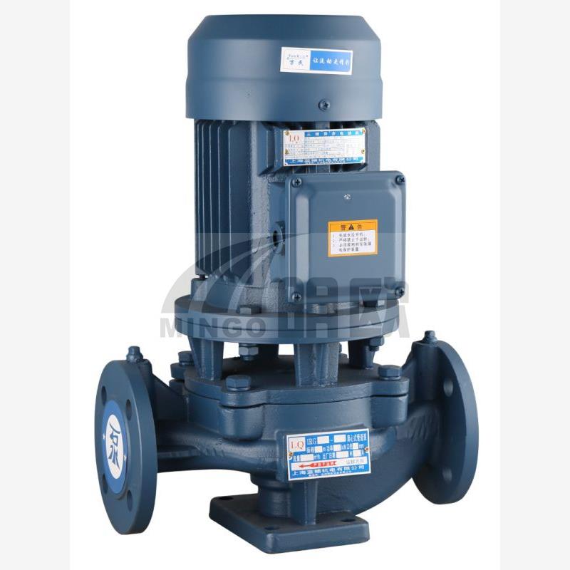 新款IRG系列0.75KW冷热水
