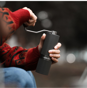 MHW-3BOMBER轰炸机手摇咖啡磨豆机意式手动研磨机家用手磨竞速M1