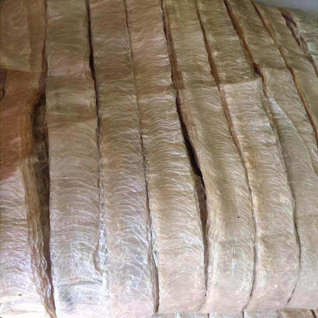 干制牛肠衣家用灌香肠