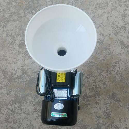 豆干五家型电动万能粉碎机湿两用谷杂粮磨粉机磨浆机大米磨粉150