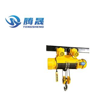 6m电动芦 葫厂家直供 CD1T 葫电芦环链型 动葫芦 钢丝绳冶金HB3