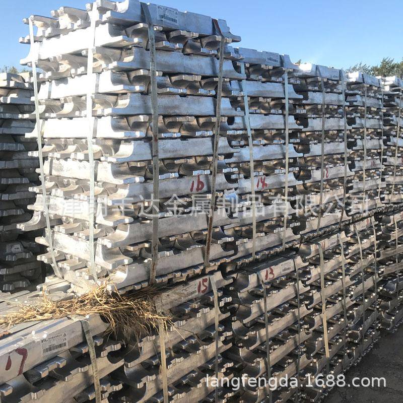 天津工业高纯重熔ALCSl99.996锭 用铝合浇铸压铸Al金99铝.993铝锭