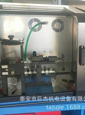厂家直供 电控喷油器01234试喷验台平运行稳高压共轨油器试验台