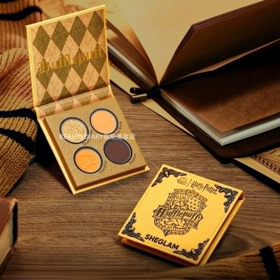 现货 sheglam哈利·波特 X 拉文克劳眼影盘套装