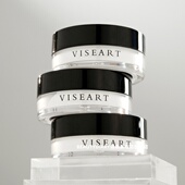 保税Viseart Seamless无痕透明控油定妆散粉蜜粉细腻无粉感柔焦