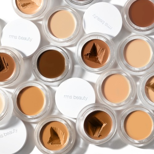 保税RMS UnCoverup多功能遮瑕膏粉底霜校色润色自然轻薄不厚重