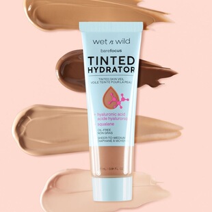 保税仓发Wet N Wild WNW Tinted Hydrator润色保湿乳27ml均匀肤色