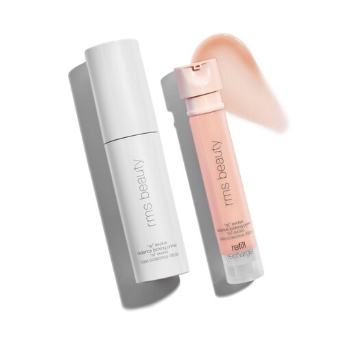 RMS ReEvolve自然光泽保湿妆前乳30ml紧致补水柔焦24小时持妆