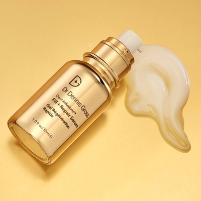 保税Dr. Dennis Gross DermInfusions无针3D填充精华紧致丰盈修复