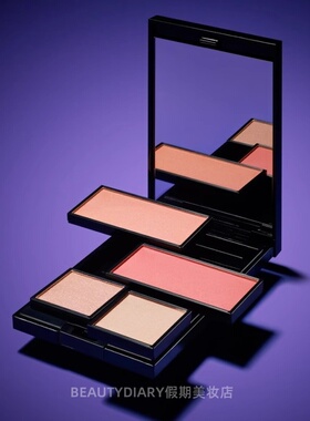 保税SURRATT PETITE/GRANDE空盘小号大号收纳眼影腮红高光修容