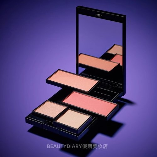 保税SURRATT PETITE/GRANDE空盘小号大号收纳眼影腮红高光修容