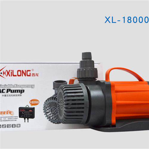 西龙XL-12000-18000/鱼缸鱼池控制器静音变频抽水过滤循环潜水泵
