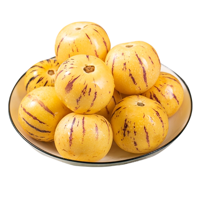 云南石林人参果圆果新鲜水果