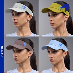 NEDAO内道中性超轻导汗空顶帽