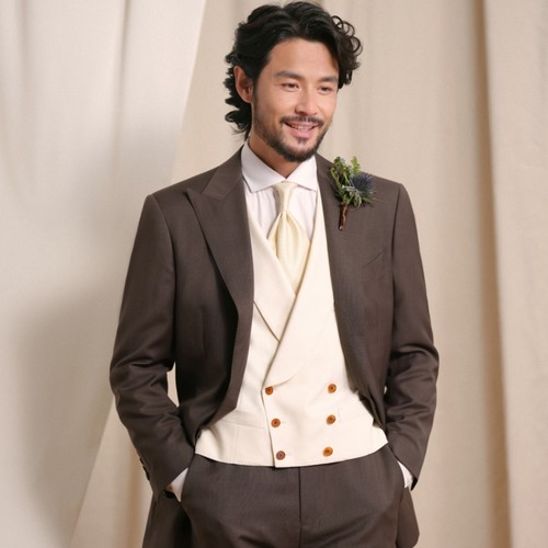 【1499礼盒】西服套装澳洲羊毛