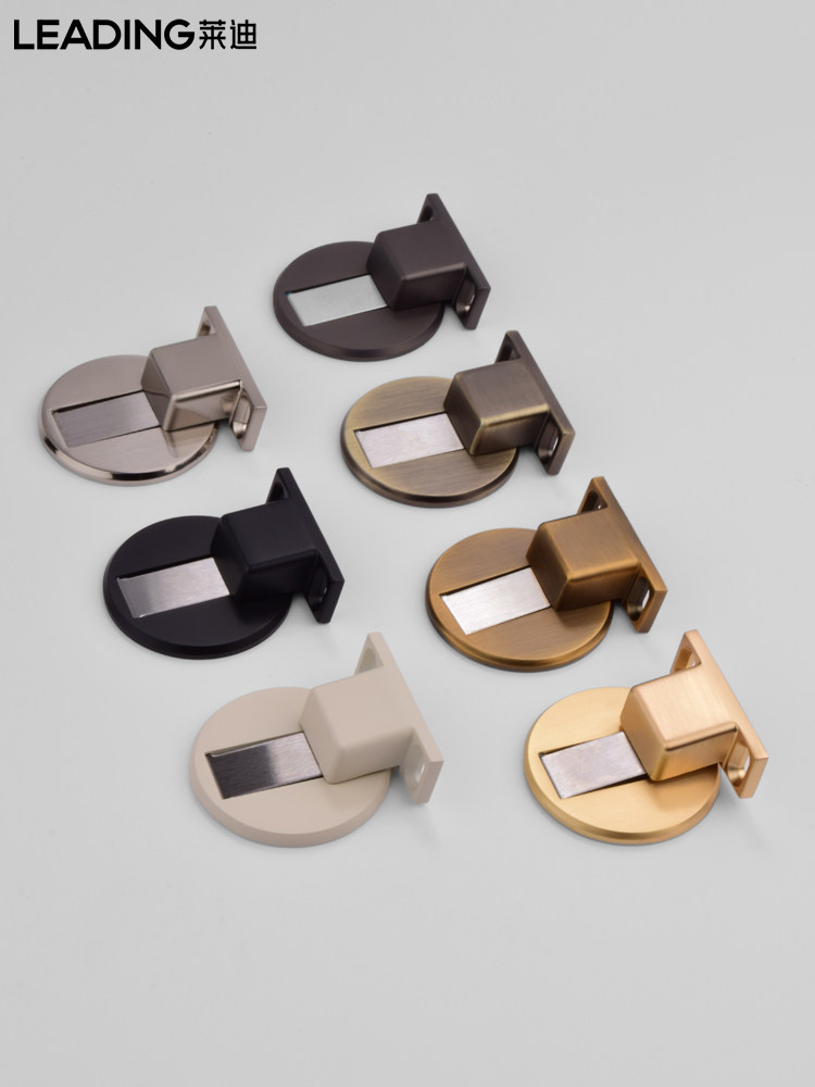 乐地门吸力防撞地板吸力隐形地板吸力浴室门触摸卧室墙壁吸力室内,基础建材,门吸,淘宝优惠券,粉丝福利购,淘宝优惠卷