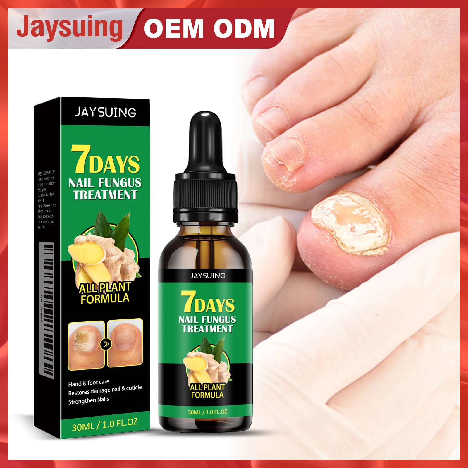 GingerNailCareLiquid