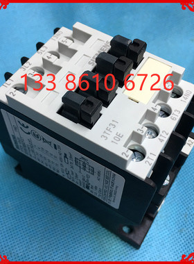 交流接触器 3TF3110-0XM0 380V 220V 110V 36V 24V 3TF-3110E