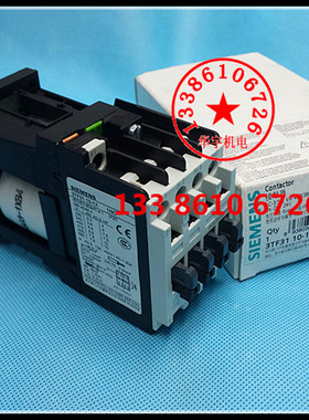 直流接触器 3TF3110-1X AC380V 220V 110V 36V 24V 10E  3TF-3110