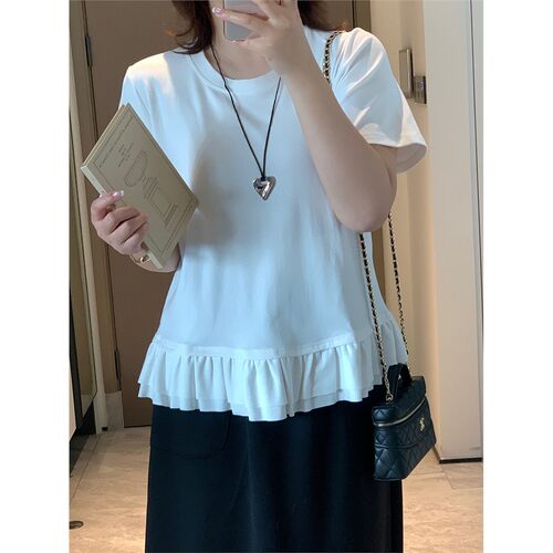 双天2026春季新款大码女