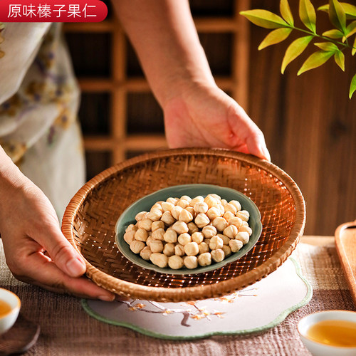 城市山谷原味榛子仁零添加小包装