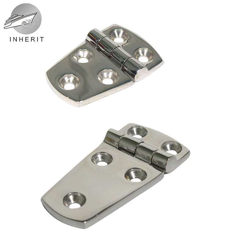 76x38五孔316不锈钢合页 57*38门窗橱柜建筑加厚合页铰链船用活页,基础建材,普通型合页,淘宝优惠券,粉丝福利购,淘宝优惠卷