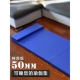 特厚50mm瑜伽垫可睡觉健身垫初学者防滑体操垫睡垫舞蹈垫隔音减震