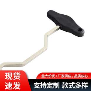 大众奥迪DSG双离合变速箱阀体拆离合器压杆与活塞分离工具T10407