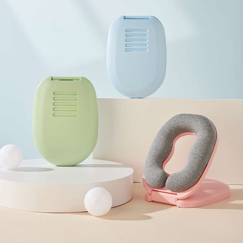 午睡枕趴睡枕办公室趴桌上睡觉神器学生午觉趴趴枕午休枕头U型枕