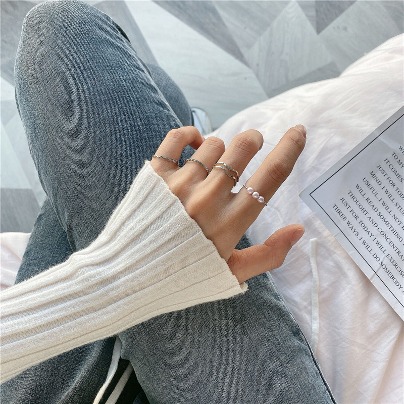 轻奢高级感网红爆款戒指