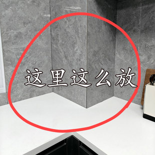 厨房刀架置物架不锈钢免打孔壁挂刀座收纳架插刀菜刀架龙头置物架