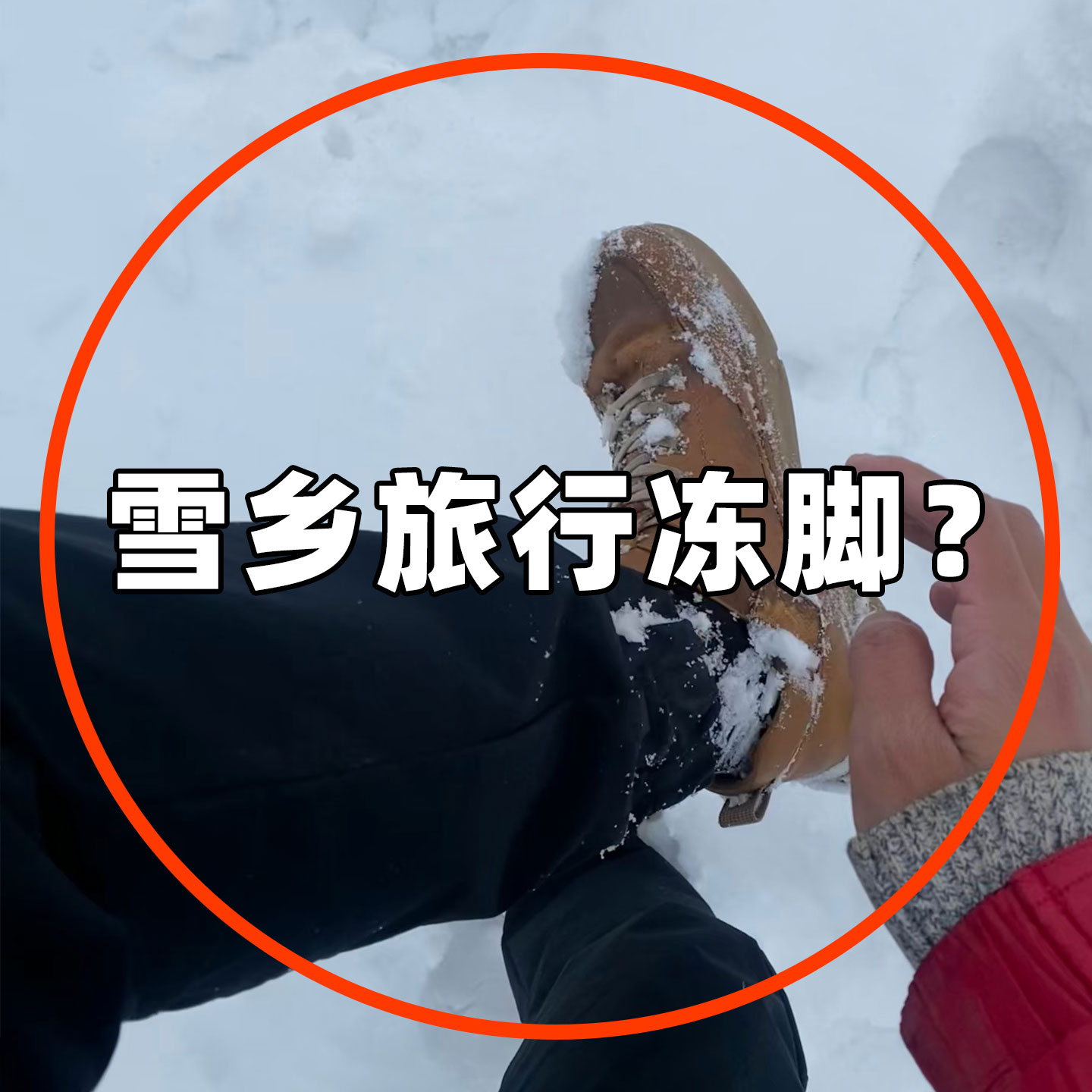 防寒装备东北发热鞋垫女零下40度哈尔滨旅游雪乡户外保暖创意礼盒