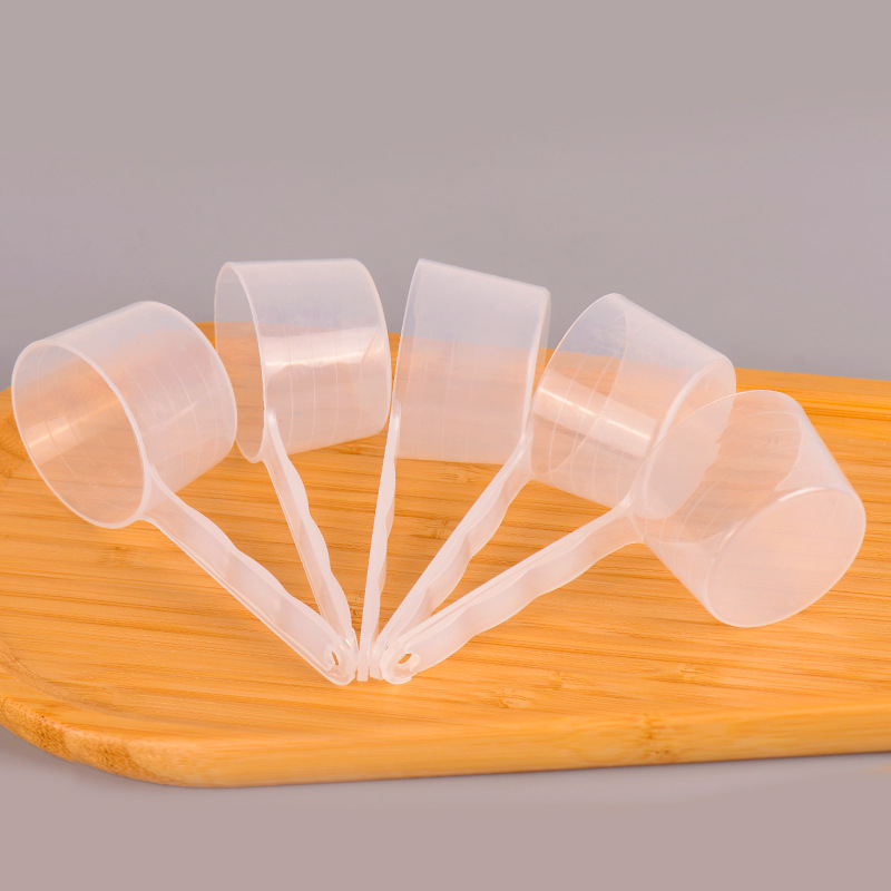 量勺克数25洗衣粉液体塑料有刻度