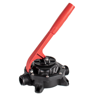 隔膜式手动抽水泵救生艇船用手摇泵排污泵抽水器排水泵隔膜泵