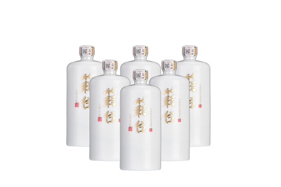 贵州籍台酒酱香型白酒53度纯粮食酒坤沙珍藏酒原浆高粱老酒整箱