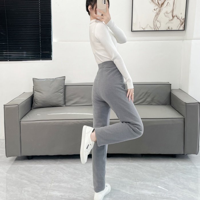 女士纯棉花棉裤手工成人高腰空调房养生排湿寒内外穿秋冬季保暖裤