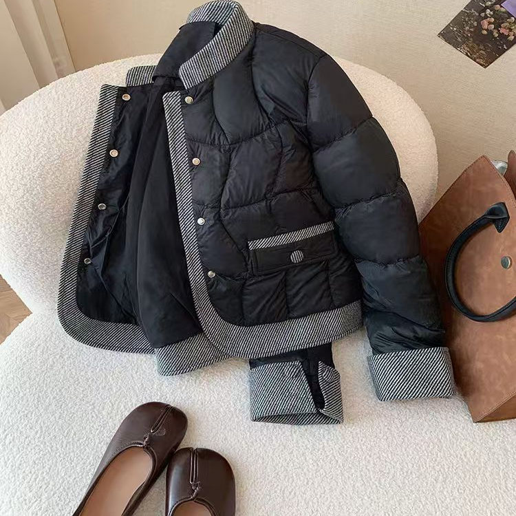 2025新款巨好看的冬装羽绒服