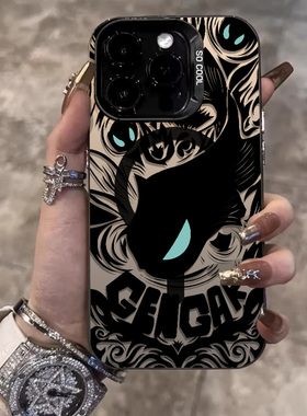 适用华为pura70pro手机壳新款黑色怪鱼mate60pro+男生50pro磨砂40epro全包30e保护套p50pro潮牌磁吸壳p60高级