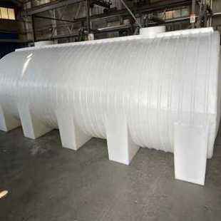 爆品加厚牛筋卧式 定制新品 大号储水桶水箱1T2T5T10T15吨塑料水塔