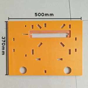 新锯倒装台锯电木板l胶木板硬塑静木防料电电板材绝缘板胶板耐品