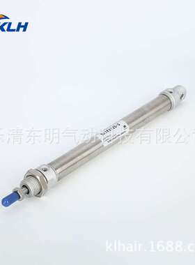 不锈钢迷你气缸MARU/MAC/MA25X5X35X45X50X75X125X85X500X60-S