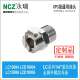 不锈钢快速接头 LC系列 外螺纹母座 10004 液冷气动 NCZ 10006