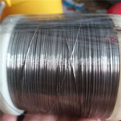 广东供应TA1钛盘丝 TA1纯钛丝 钛光亮丝 TA1纯钛线 直径0.1mm起