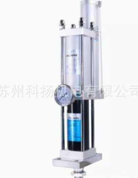 台湾CNLBANG气液增压缸 CNLBANG增压气缸 液压油缸MPT63-100-20L